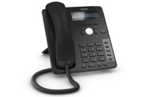 Terminal IP| D715 | Snom Comcon México