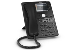 Terminal IP | D765 | Snom Comcon México