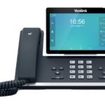 Teléfono IP | T58A | Yealink Comcon México