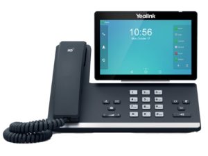 Teléfono IP | T58A | Yealink Comcon México