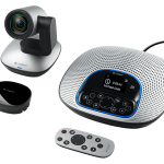 Sistema de Videoconferencia | CC3000E | Logitech Comcon México