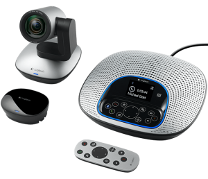 Sistema de Videoconferencia | CC3000E | Logitech Comcon México