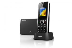Terminal DECT | W52P | Yealink Comcon México