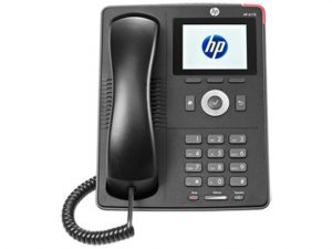 Teléfono IP | HP 4110 | Snom Comcon México