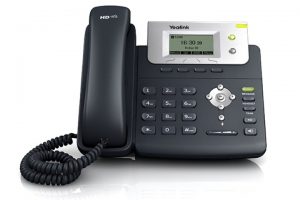 Teléfono IP | T21 | Yealink Comcon México