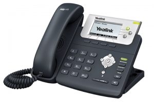 Teléfono IP | T22P | Yealink Comcon México