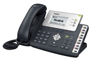 Teléfono IP | T26P | Yealink Comcon México