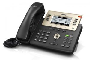 Teléfono IP | T27P | Yealink Comcon México