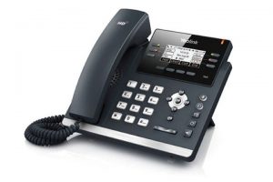 Teléfono SIP | T41P | Yealink Comcon México