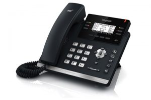 Teléfono IP | T42G | Yealink Comcon México
