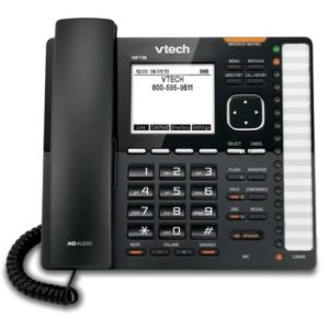 Terminal SIP de Escritorio | VSP 736 | VTech Comcon México