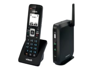 Estación Base y Teléfono DECT | VSP 600 | VTech Comcon México