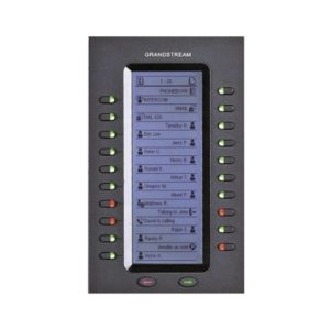 Modulo de Expansión | GXP2200EXT | Grandstream Comcon México