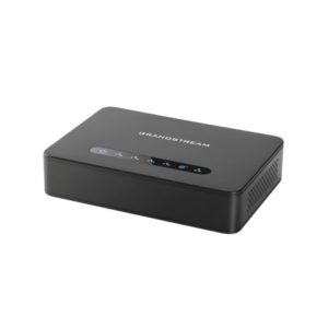 ATA de 4 puertos FXS | HT814 | Grandstream Comcon México
