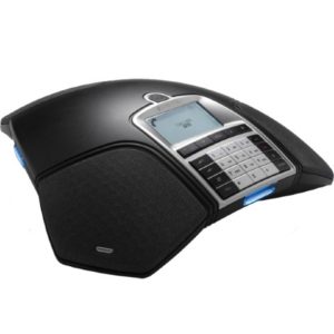 Teléfono de Audioconferencia Analógico | 250 | Konftel Comcon México