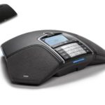 Teléfono de Audioconferencia Inalámbrico | 300Wx Voip | Konftel Comcon México