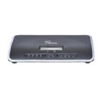 IP-PBX con 4 FXO para 45 llamadas simultáneas | UCM6104 | Grandstream Comcon México