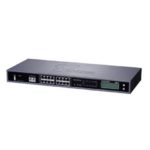 IP-PBX con 16 FXO para 60 llamadas simultáneas | UCM6116 | Grandstream Comcon México