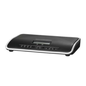 IP-PBX GS C/4 FXO Y 45 Llamadas simultaneas | UCM6204 | Grandstream Comcon México