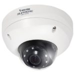 Cámara IP Domo 2 MP, antivandalico, IP66, Enfoque inteligente, IR inteligente | FD8363 | Vivotek Comcon México