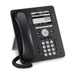 Teléfono IP | 9608G | 24 botones programables, manos libres, auriculares, 2 puertos ethernet 1Gb., PoE Avaya Comcon México