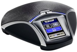 Altavoz para Audioconferencias | 55Wx | Konftel Comcon México