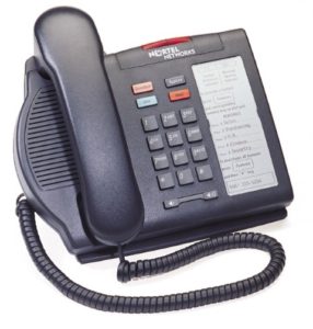 Teléfono Digital | M3901 | Nortel Comcon México