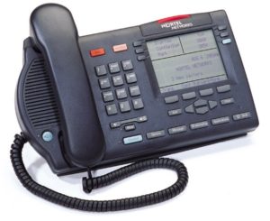 Teléfono Digital | M3904 | Nortel Comcon México