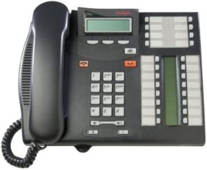Teléfono Digital | T7316 | Nortel Comcon México