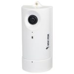 Cámara IP compacta, 1 MP, visión panoramica 180º, interior | CC8130 | Vivotek Comcon México
