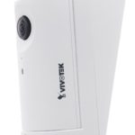 Cámara IP compacta, 2 MP, visión panoramica 180º, interior | CC8160 | Vivotek Comcon México