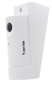 Cámara IP compacta, 2 MP, visión panoramica 180º, interior | CC8160 | Vivotek Comcon México