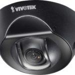 MiniDomo IP 1,3 MP, Antivandalico, DN, IR 15m, IK10, Baja iluminación | FD8152V | Vivotek Comcon México