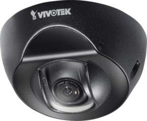 MiniDomo IP 1,3 MP, Antivandalico, DN, IR 15m, IK10, Baja iluminación | FD8152V | Vivotek Comcon México