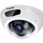 Mini Domo 2 MP, iluminador IR Invisible (940 nm) alcance 6m | FD8166A N | Vivotek Comcon México