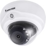 Domo IP, 2 MP, IR 30 m, WDR, PIR, Smart Stream, Vista corredor | FD816B HF2 | Vivotek Comcon México