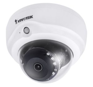 Domo IP 5MP, Interior, WDR Mejorado, IR 30m | FD8182 F2 | Vivotek Comcon México