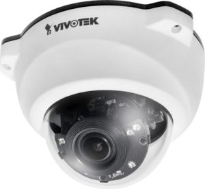 Domo Exterior 2 MP, Varifocal, IP66, Antivandalica IK10, IR 30 m, WDR | FD8367V | Vivotek Comcon México