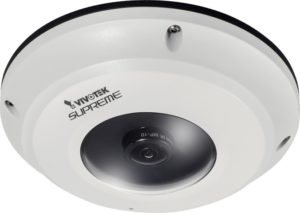 Cámara IP, 5 MP, Visión 360º, e PTZ, Exterior, PoE | FE8174V | Vivotek Comcon México