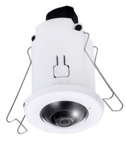 Cámara IP 5 MP Visión 360º, empotrar, WDR Mejorado | FE8182 | Vivotek Comcon México