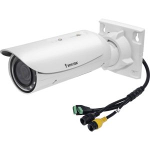 Cámara IP tipo bala 2 MP, Iluminador IR 30 m, IP66, Extensor POE | IB8367 R | Vivotek Comcon México