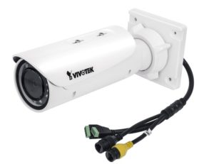 Cámara IP 5 MP. 1080p 60 fps Varifocal, P-Iris, IP66, IK10 | IB9381 HT | Vivotek Comcon México