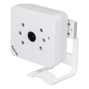 Cámara IP tipo cubo compacta para interior, Día/Noche | IP8131 | Vivotek Comcon México