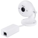 Cámara IP tipo cubo 2 MP para interior, Día/Noche IR | IP8160 | Vivotek Comcon México