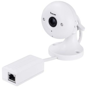 Cámara IP tipo cubo 2 MP para interior, Día/Noche IR | IP8160 | Vivotek Comcon México