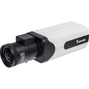 Cámara IP box, 2 MP, WDR Pro, SNV, P-Iris, 60 fps, enfoque automático | IP816A HP | Vivotek Comcon México