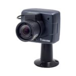 Cámara IP, 3 MP, Compacta, Varifocal, WDR Pro | IP8173H | Vivotek Comcon México