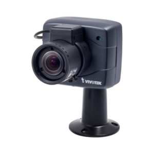Cámara IP, 3 MP, Compacta, Varifocal, WDR Pro | IP8173H | Vivotek Comcon México