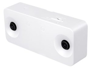 Cámara IP de recuento, tecnologia 3D, altisima fiabilidad, Bidireccional | SC8131 | Vivotek Comcon México