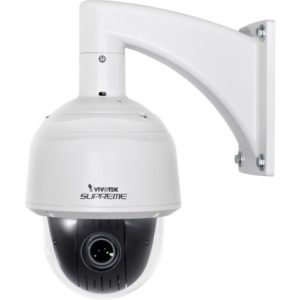 Speed Domo IP, 720 p HD, IP66 NEMA 4X, Zoom 30X, PoE Plus, Temp. extremas | SD8333E | Vivotek Comcon México